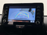 バックモニターワイド画面!