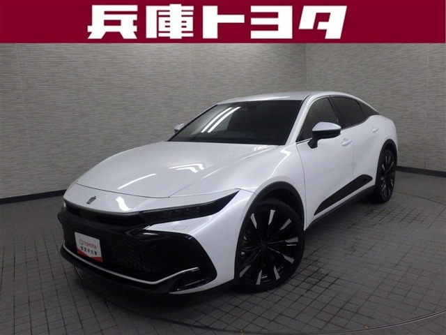 クラウンクロスオーバー 2.4 RS アドバンスト E-Four advanced 4WD