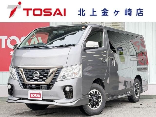 NV350キャラバン 2.5 プレミアムGX ロング アーバンクロム ディーゼル 4WD