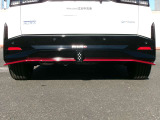 NISMO専用リヤスポイラー