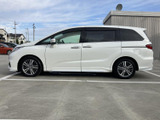 オデッセイ 2.4 G エアロ ホンダ センシング 