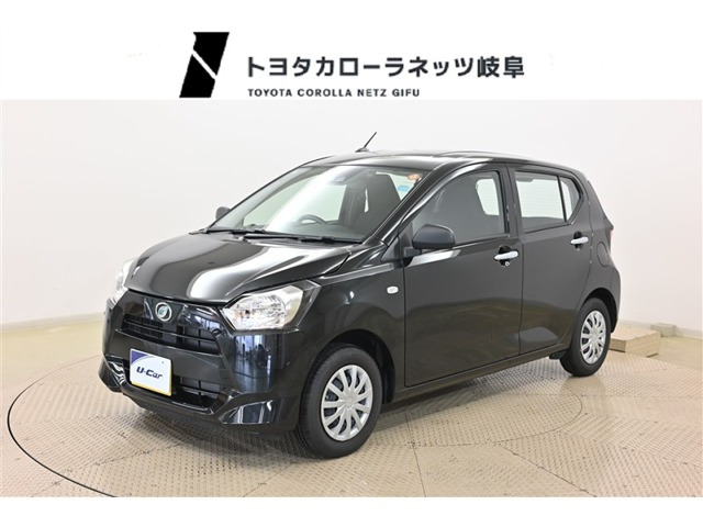 ミライース L SAIII 