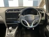 運転しやすいインパネ周りです!見やすいレイアウトで快適なドライブをサポートします!