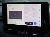 地デジ対応、フルセグデジタルTV放送が視聴できます。
