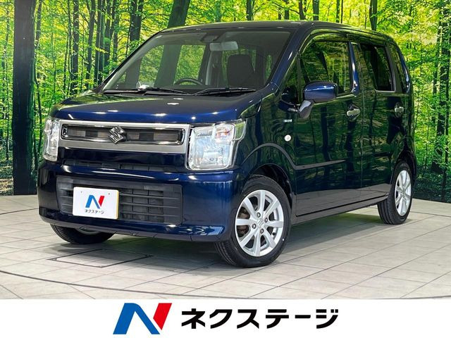 ワゴンR ハイブリッドFX リミテッド