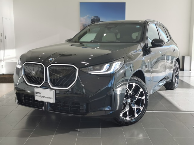 X3 20d xドライブ Mスポーツ ディーゼル 4WD 