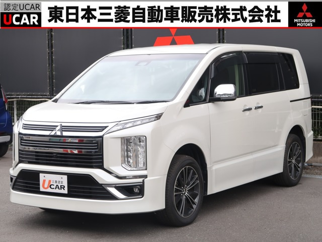 デリカD:5 アーバンギア 2.2 G  4WD 