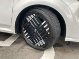 純正アルミホイール『205/50R17』