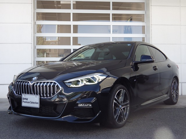2シリーズグランクーペ 218d Mスポーツ