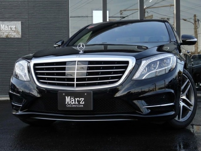 Sクラス S400 ハイブリッド AMGスポーツパッケージ 