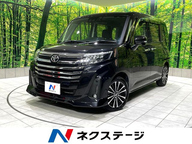 ルーミー 1.0 カスタム G-T 