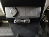 ETC車載器付きです。高速道路の料金所もスムーズに通過できます。※別途セットアップ費用が必要となります。