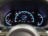視認性の良いオプティトロンメーター&7.0インチTFTカラーマルチインフォメーションディスプレイ♪