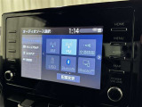 ☆各種オーディオ機能搭載☆