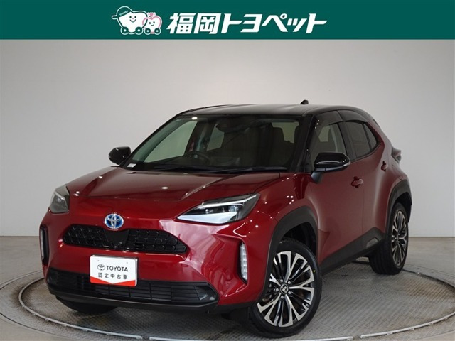 ヤリスクロス 1.5 ハイブリッド Z