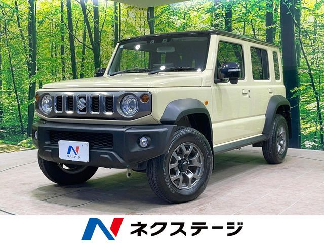 ジムニーノマド 1.5 FC 4WD 