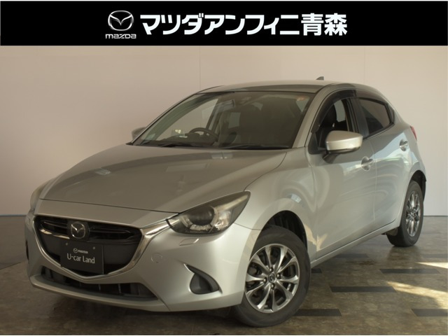 デミオ 1.3 13S ツーリング 4WD