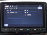 スマートフォンの音楽を手軽に再生♪bluetoothオーディオ機能付き♪