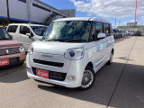 ムーヴキャンバス  セオリー G 4WD