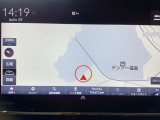 ナビゲーションはフルセグTV、インターナビ対応のGathers純正メモリーナビを搭載しています。Bluetoothオーディオ機能がありますので、スマートフォンなどの音楽も再生できます。