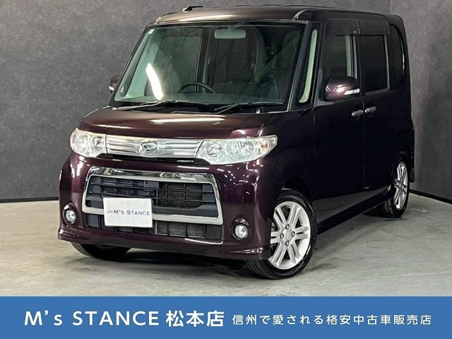 タントカスタム RS 4WD 