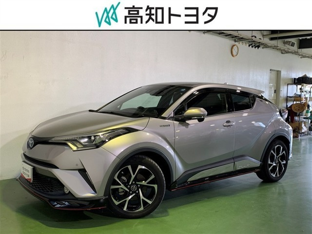 C-HR ハイブリッド 1.8 G 