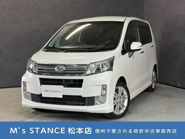 ムーヴカスタム RS SA 4WD 