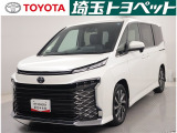 トヨタ ヴォクシー