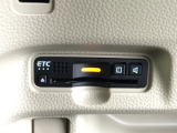 ETC車載器付。ETCが使用可能な道路通行料はキャッシュレスでスマートに走行できます。再セットアップして納車致します。