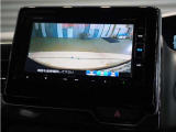◆バックカメラ◆リバースにするだけで映ります、後方の安全確認や、狭い駐車場での車庫入れ、雨の日や夜間など視界の悪い時に便利です!安全にバックする為には欠かせない装備です。