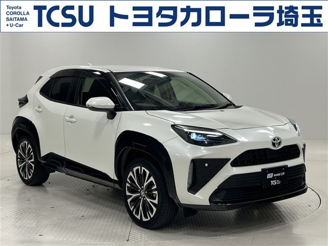 ヤリスクロス 1.5 Z