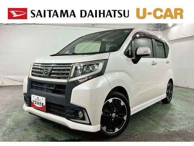 ムーヴカスタム RS ハイパー SAII