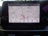プロパイロットとリンク。9インチのWXGA高解像度モニタ-を搭載し、Apple Carplayワイヤレス接続にも対応しているNissanConnectナビ。お問い合わせは03-5672-1023へ