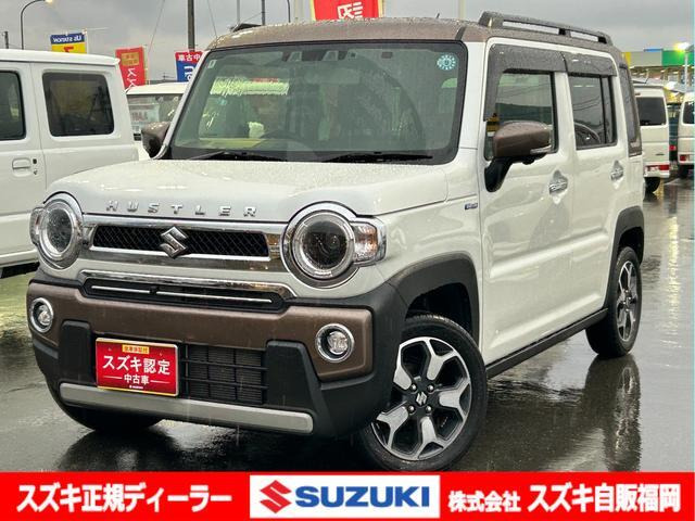 ハスラー J スタイルII 