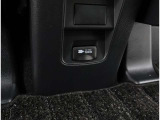 AC電源 AC100V・1500W 室内コンセント(コンソールボックス後方)
