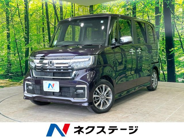 N-BOXカスタム EX 
