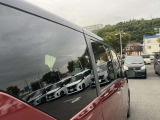 プライバシーガラスです