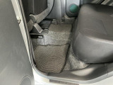 足元は広々♪しっかり内装ルームクリーニングを実施しています。車に自信があるからこそ、是非一度ご来店頂き見てもらえると幸いです。
