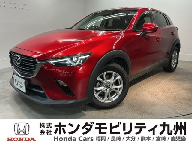 CX-3 1.5 15S ツーリング