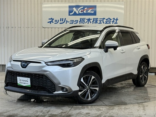 カローラクロス 1.8 ハイブリッド Z