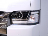Bi-Beam LEDヘッドランプ!