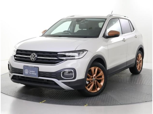 T-Cross カッパースタイル