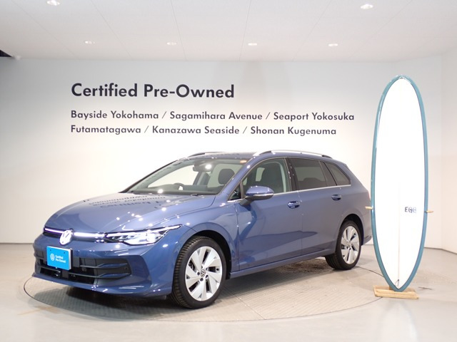 ゴルフヴァリアント TDI アクティブ アドバンス ディーゼル