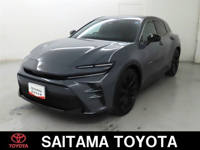 クラウンスポーツ 2.5 Z E-Four 4WD