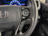 Hondaセンシングの機能のひとつ、アダプティブクルーズコントロール付!アクセルから足を離しても設定したスピードと前車との車間を保ち走行してくれます!車線維持もアシスト☆高速道路で疲労軽減ですね☆
