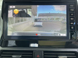 ナビ画面でドライブレコーダーの記録映像も確認ができます。(前方+車内)