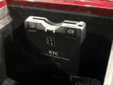 【ETC】高速道路の料金所をストレスなく通過!話題のスポットやサービスエリアに多い「スマートIC」利用時は必須のアイテムです。当店でセットアップを実施、ご納車当日からすぐにご利用いただけます!