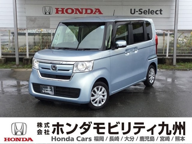 N-BOX G L ホンダセンシング
