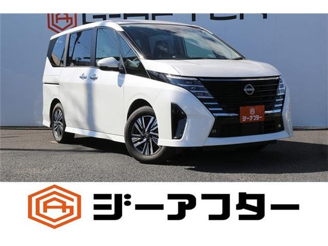 セレナ 2.0 ハイウェイスターV