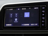 CD・DVD(再生機能)・ブルートゥース等を使用することができます。